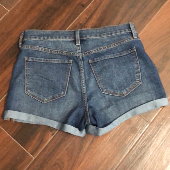 Denim Shorts - Picture 2 of 4